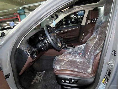 BMW 5-Series — photo 06