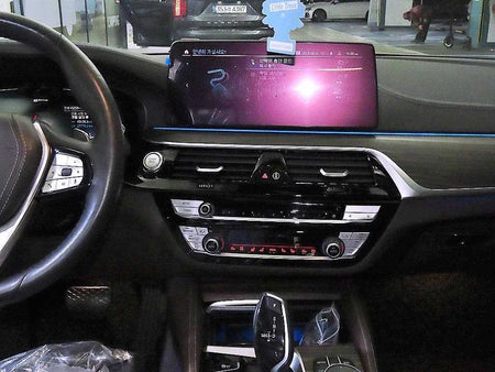 BMW 5-Series — photo 11