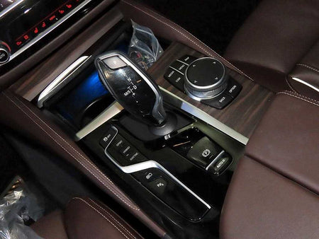 BMW 5-Series — photo 12