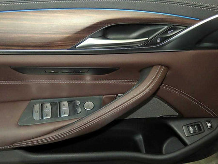 BMW 5-Series — photo 14