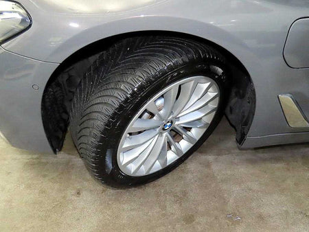 BMW 5-Series — photo 20