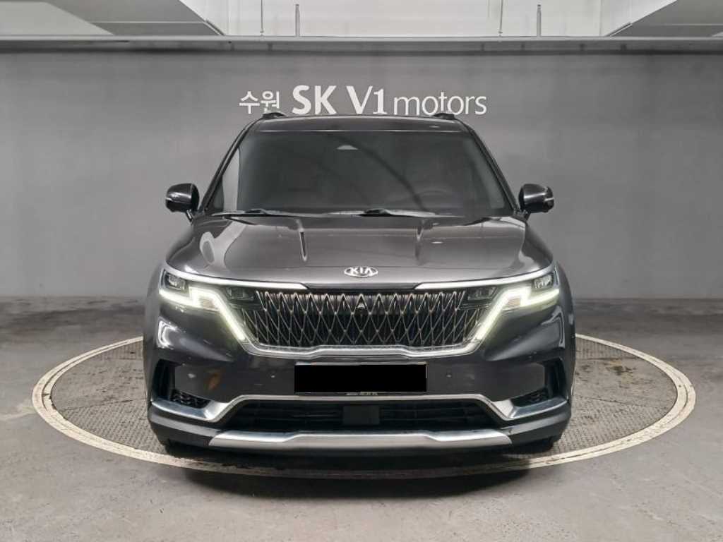 Kia Carnival — photo 01