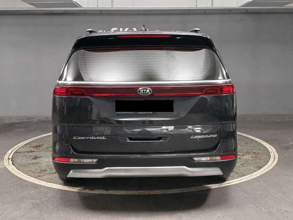 Kia Carnival — photo 02
