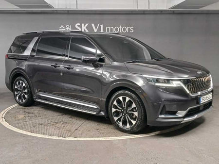 Kia Carnival — photo 05