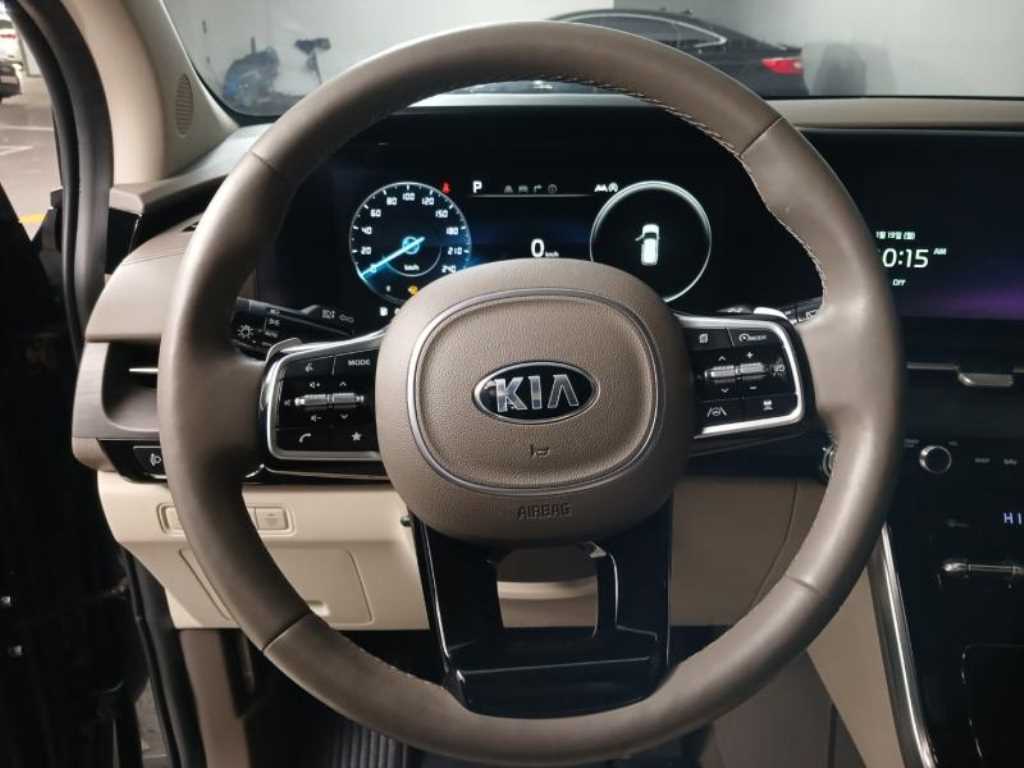 Kia Carnival — photo 11