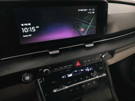 Kia Carnival — photo 13