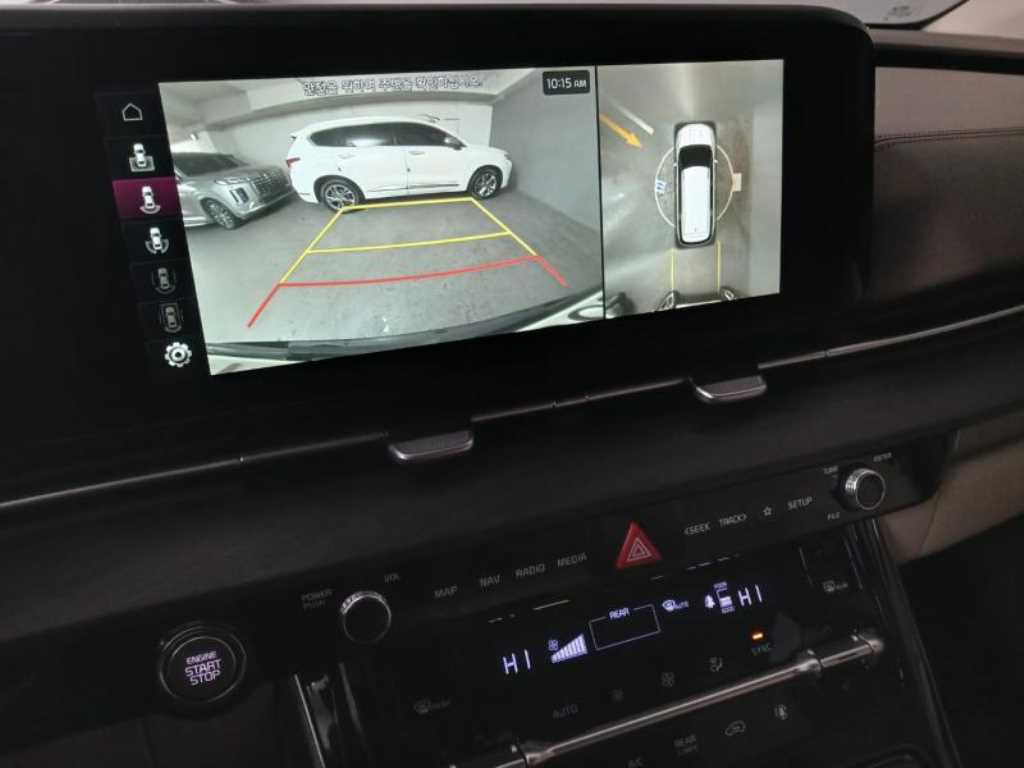 Kia Carnival — photo 14