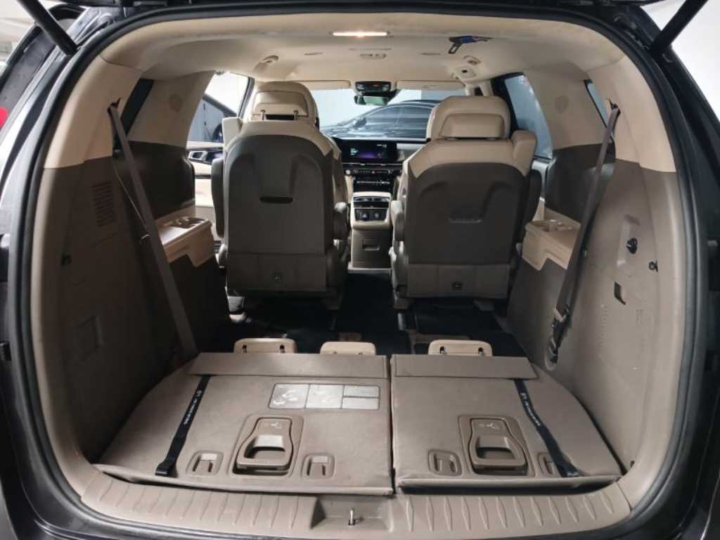 Kia Carnival — photo 18