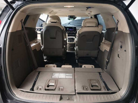 Kia Carnival — photo 18