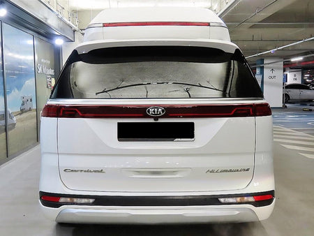 Kia Carnival — photo 05