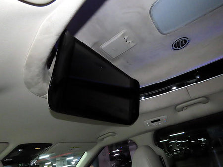 Kia Carnival — photo 13