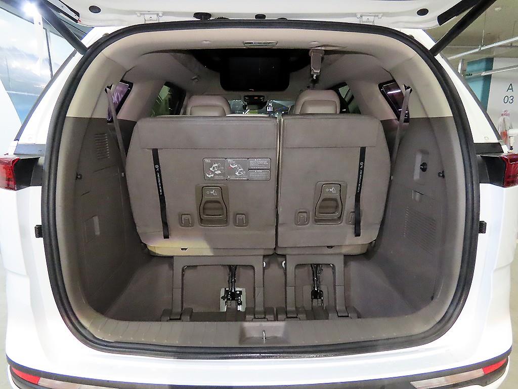 Kia Carnival — photo 16