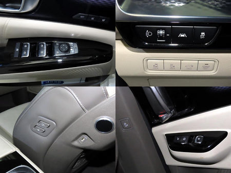 Kia Carnival — photo 18