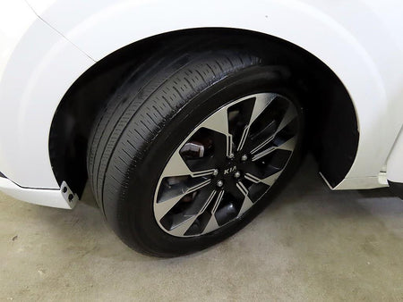 Kia Carnival — photo 20