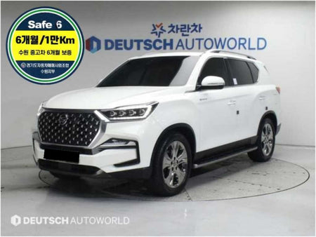 KGM Rexton — photo 01