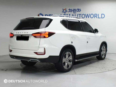 KGM Rexton — photo 02