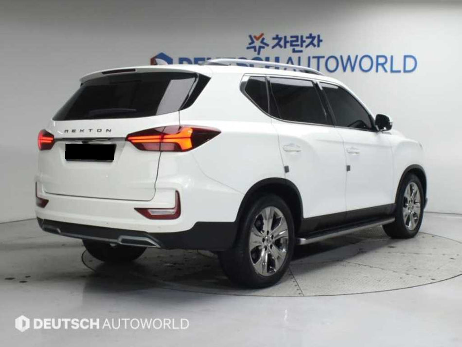 KGM Rexton — photo 02