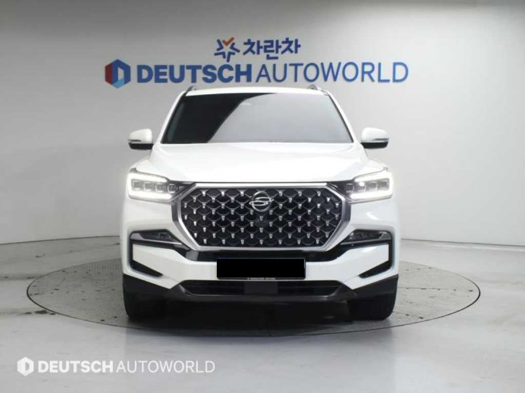 KGM Rexton — photo 03