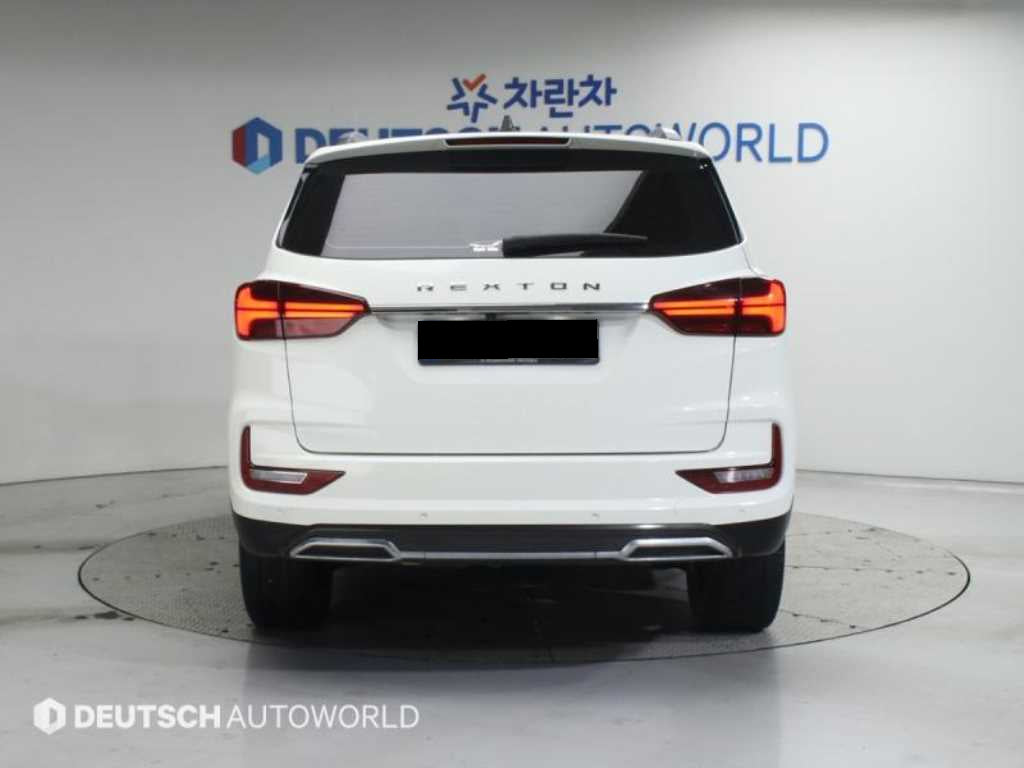 KGM Rexton — photo 04