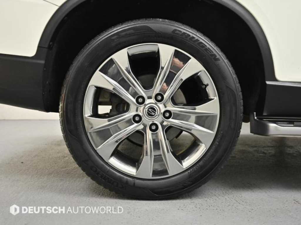 KGM Rexton — photo 05