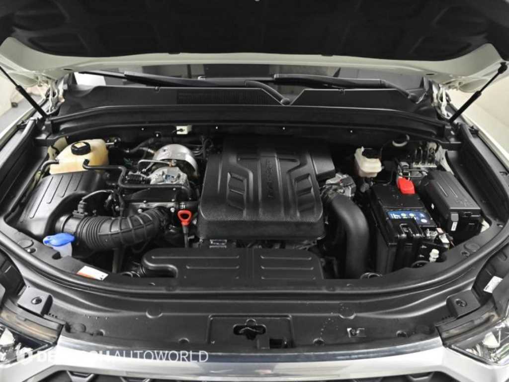 KGM Rexton — photo 06