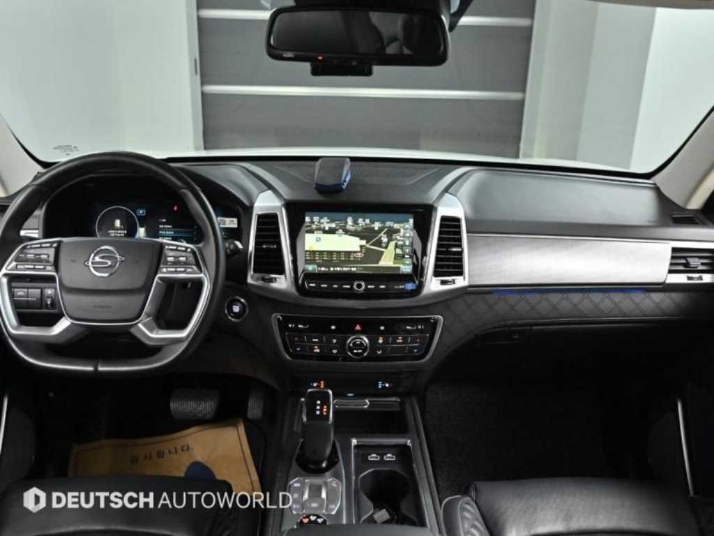 KGM Rexton — photo 07