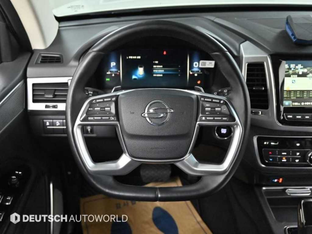 KGM Rexton — photo 13