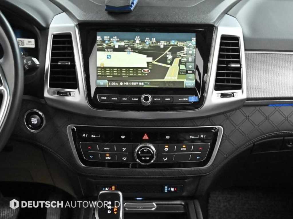 KGM Rexton — photo 14