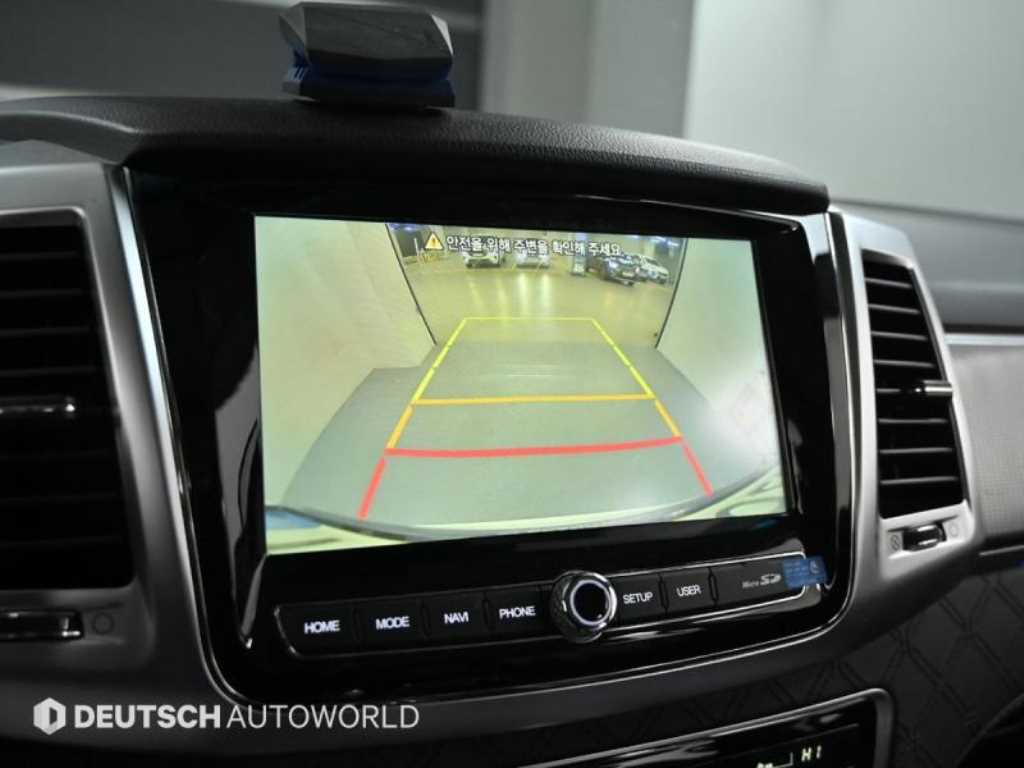 KGM Rexton — photo 15