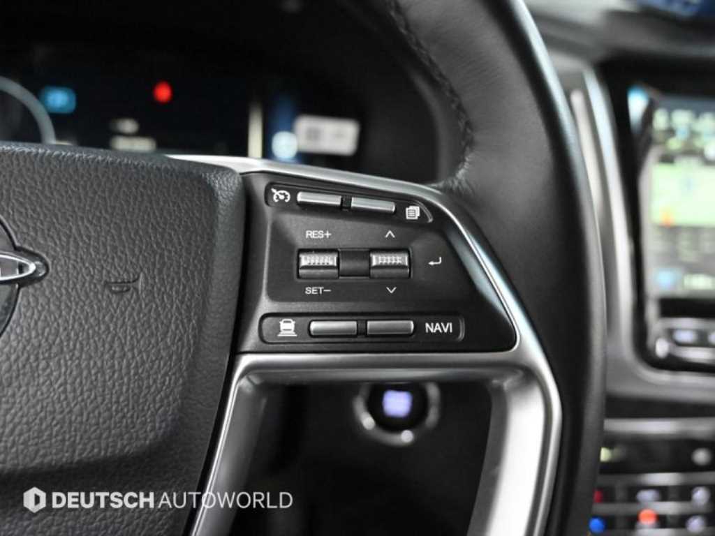 KGM Rexton — photo 18