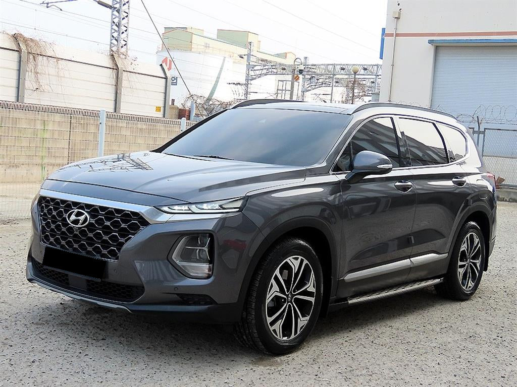 Hyundai Santafe — photo 02