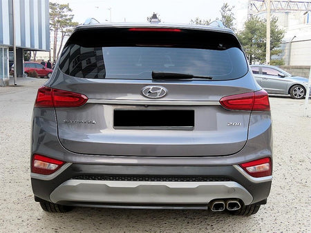 Hyundai Santafe — photo 04