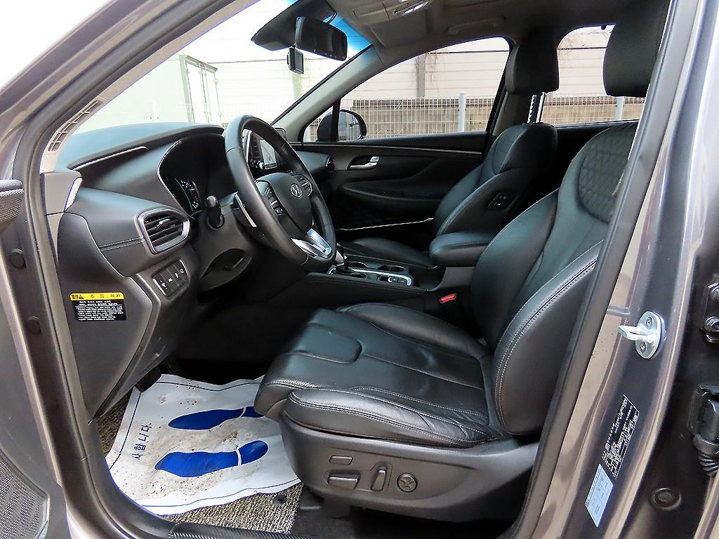 Hyundai Santafe — photo 05