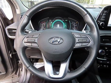 Hyundai Santafe — photo 08