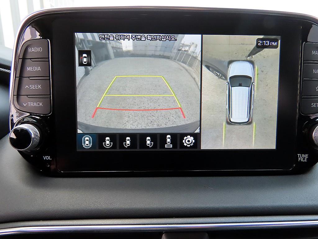 Hyundai Santafe — photo 13