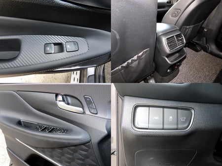 Hyundai Santafe — photo 18
