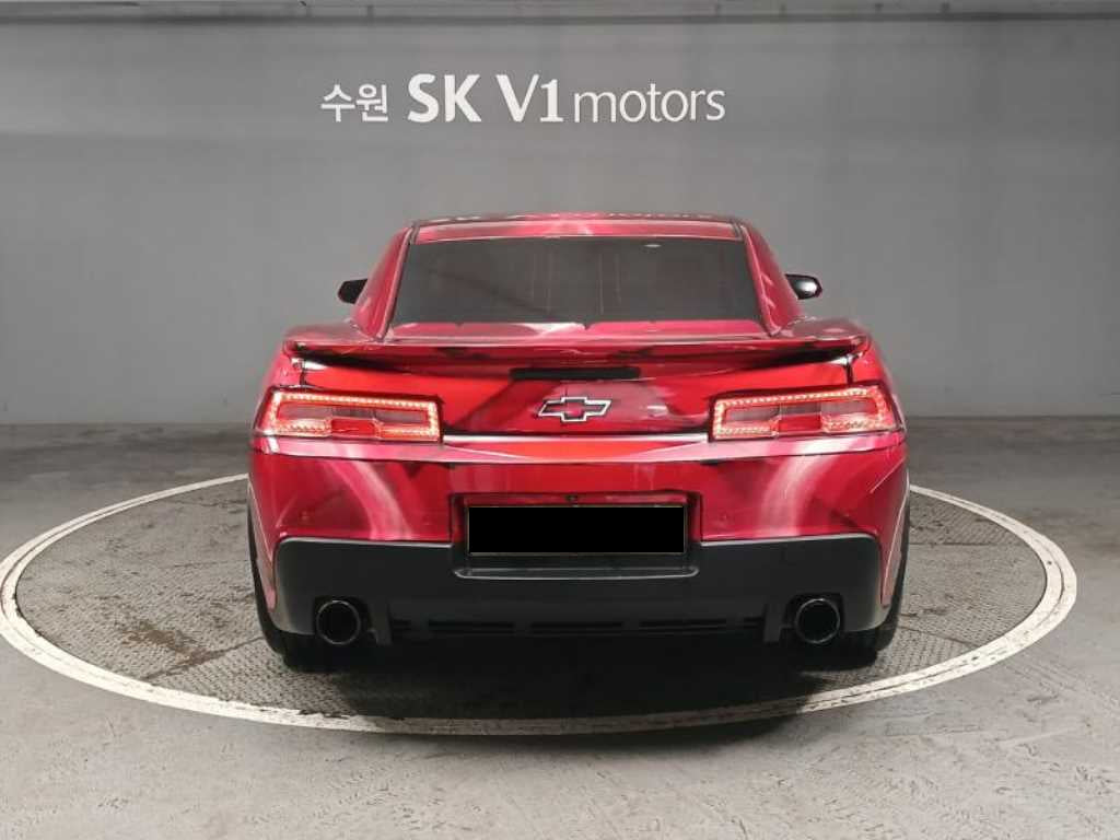 CHEVROLET Camaro — photo 02