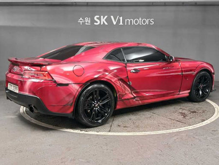 CHEVROLET Camaro — photo 04