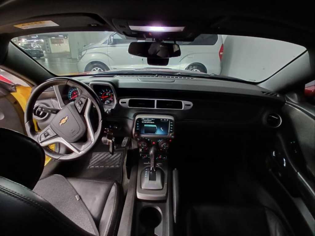 CHEVROLET Camaro — photo 06