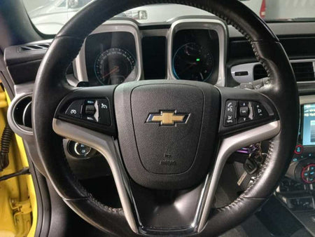 CHEVROLET Camaro — photo 11