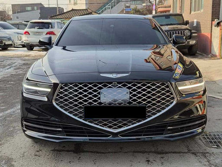 Genesis G90 — photo 02