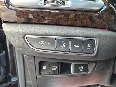 Genesis G90 — photo 12