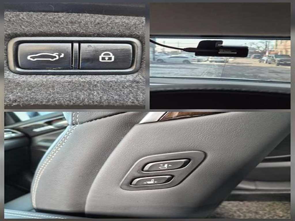 Genesis G90 — photo 17