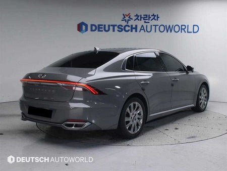 Hyundai Grandeur — photo 02