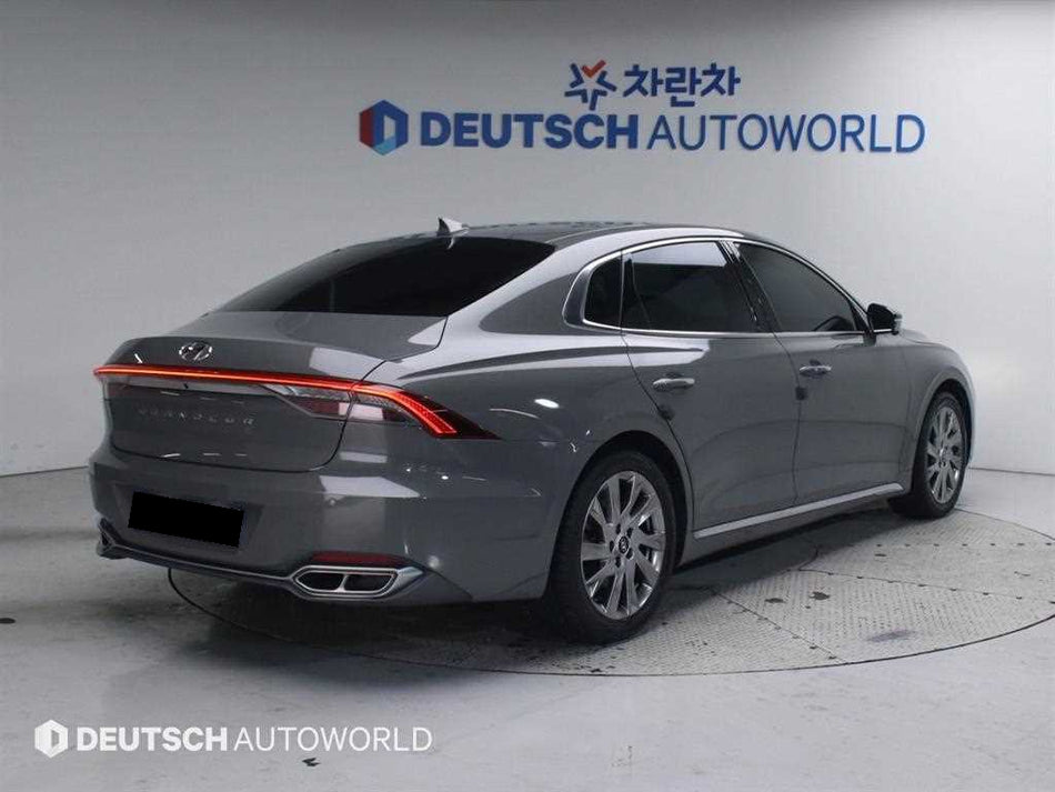 Hyundai Grandeur — photo 02