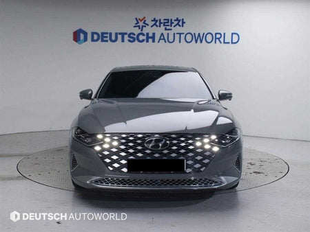 Hyundai Grandeur — photo 03