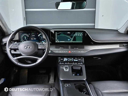 Hyundai Grandeur — photo 07