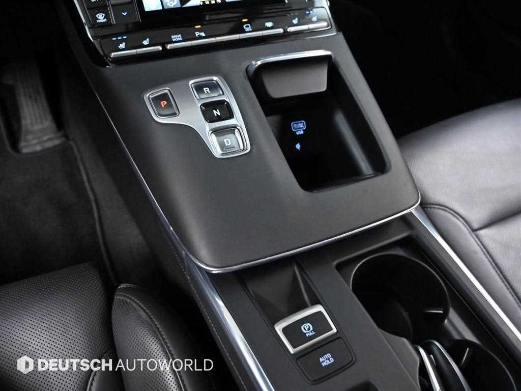 Hyundai Grandeur — photo 09