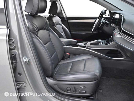 Hyundai Grandeur — photo 10