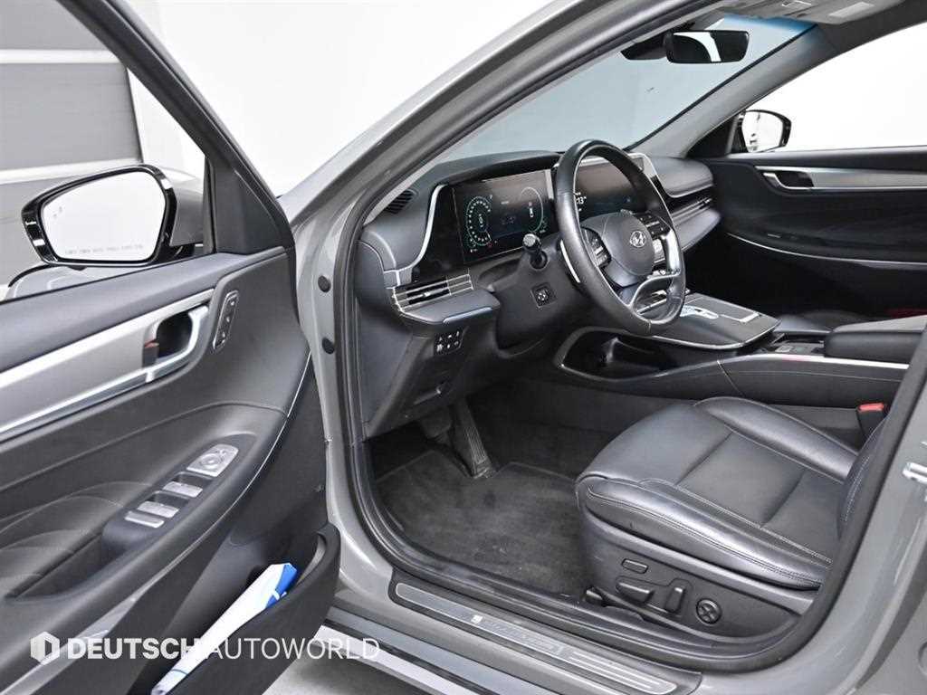 Hyundai Grandeur — photo 11